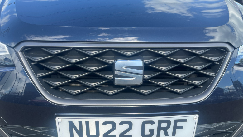 SEAT Arona 1.0 TSI 110 FR Sport 5dr DSG Petrol Hatchback